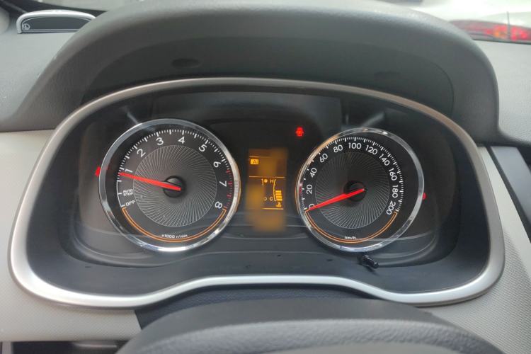 Used Chevrolet Sail 2015 Sail 3 1.3L AMT Ideal Edition Instrument Cluster