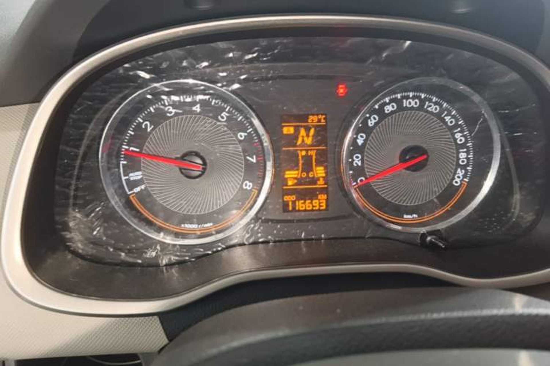 Used Chevrolet Sail 2015 Sail 3 1.3L AMT Ideal Edition Instrument Cluster