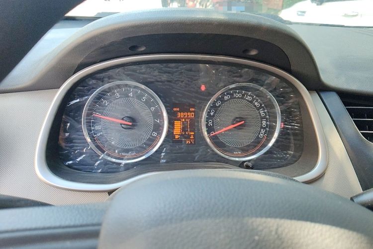 Used Chevrolet Sail 2015 Sail 3 1.5L Manual with Ideal Sunroof Edition Instrument Cluster