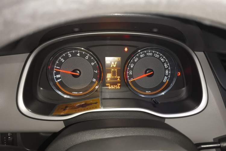 Used Chevrolet Sail 2015 Sail 3 1.3L AMT Ideal Edition Instrument Cluster