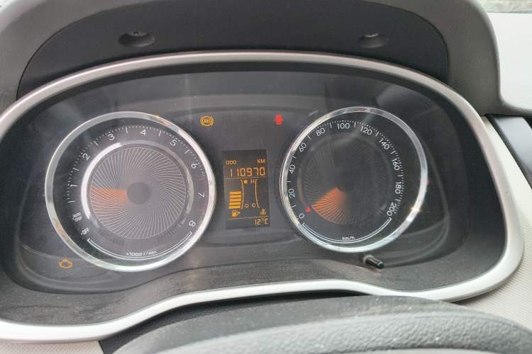 Used Chevrolet Sail 2015 Sail 3 1.5L Manual Happiness Edition Instrument Cluster