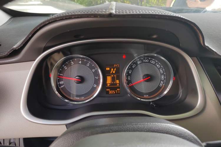 Used Chevrolet Sail 2015 Sail 3 1.3L AMT Ideal Edition Instrument Cluster