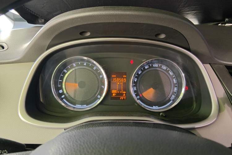Used Chevrolet Sail 2015 Sail 3 1.5L Manual Happiness Edition Instrument Cluster