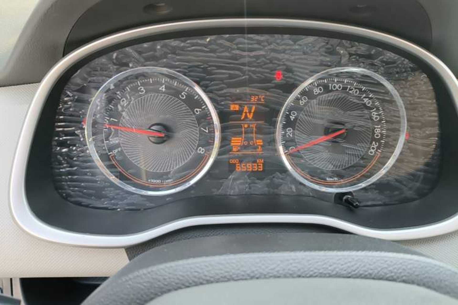 Used Chevrolet Sail 2015 Sail 3 1.3L AMT Ideal Edition Instrument Cluster