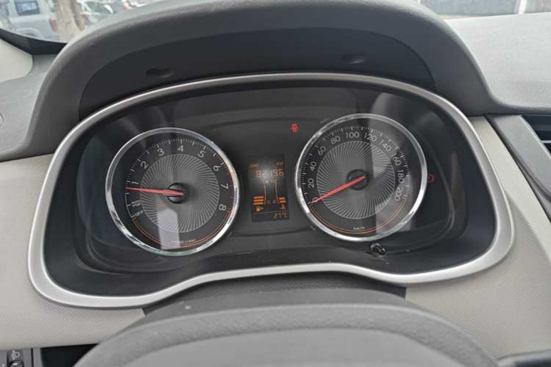 Used Chevrolet Sail 2015 Sail 3 1.5L Manual with Ideal Sunroof Edition Instrument Cluster