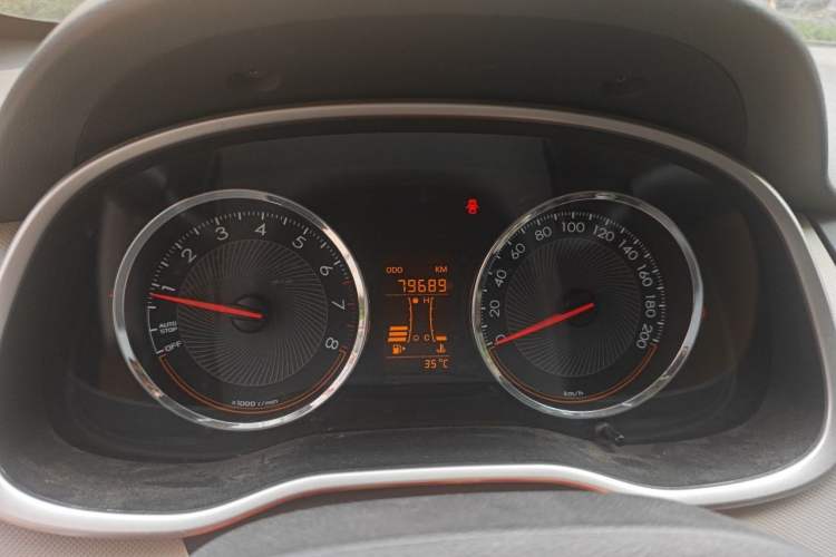 Used Chevrolet Sail 2015 Sail 3 1.3L Manual Ideal Edition Instrument Cluster