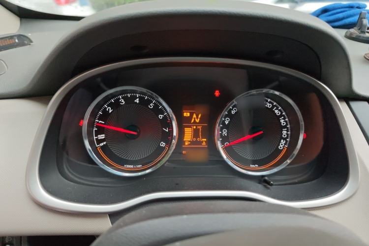 Used Chevrolet Sail 2015 Sail 3 1.3L AMT Ideal Edition Instrument Cluster