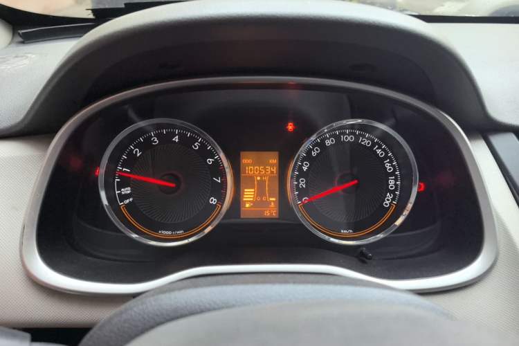 Used Chevrolet Sail 2015 Sail 3 1.3L Manual Ideal Edition Instrument Cluster