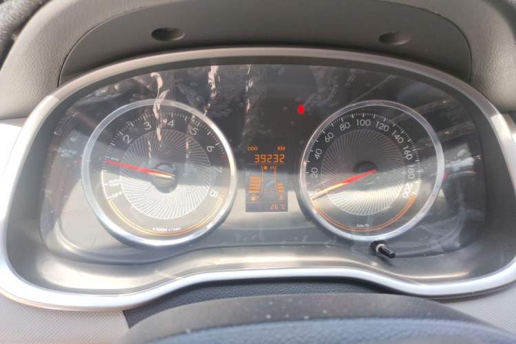 Used Chevrolet Sail 2015 Sail 3 1.3L Manual Ideal Edition Instrument Cluster