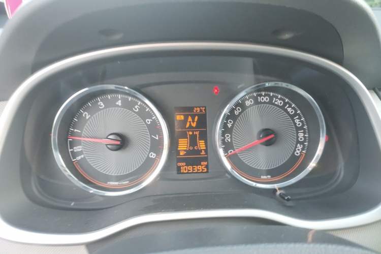 Used Chevrolet Sail 2015 Sail 3 1.3L AMT Ideal Edition Instrument Cluster