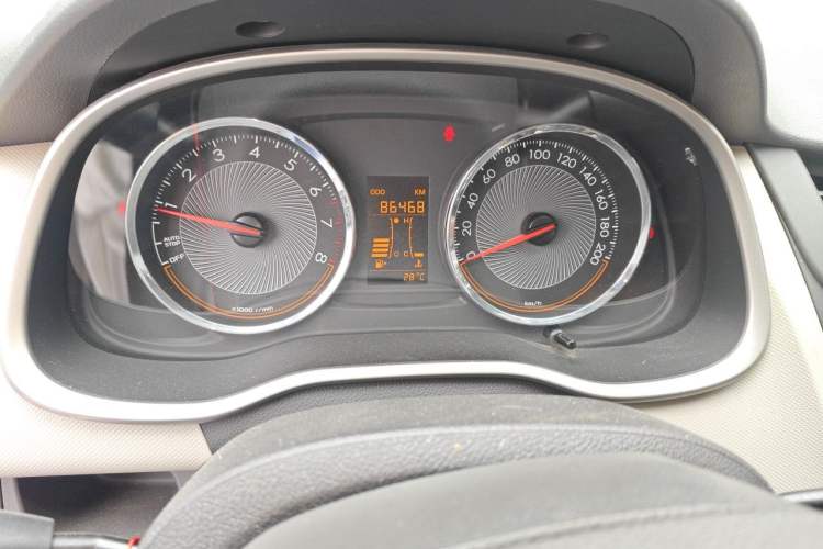 Used Chevrolet Sail 2015 Sail 3 1.3L Manual Ideal Edition Instrument Cluster