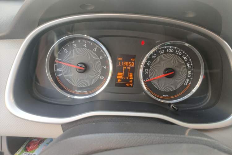 Used Chevrolet Sail 2015 Sail 3 1.3L Manual Ideal Edition Instrument Cluster