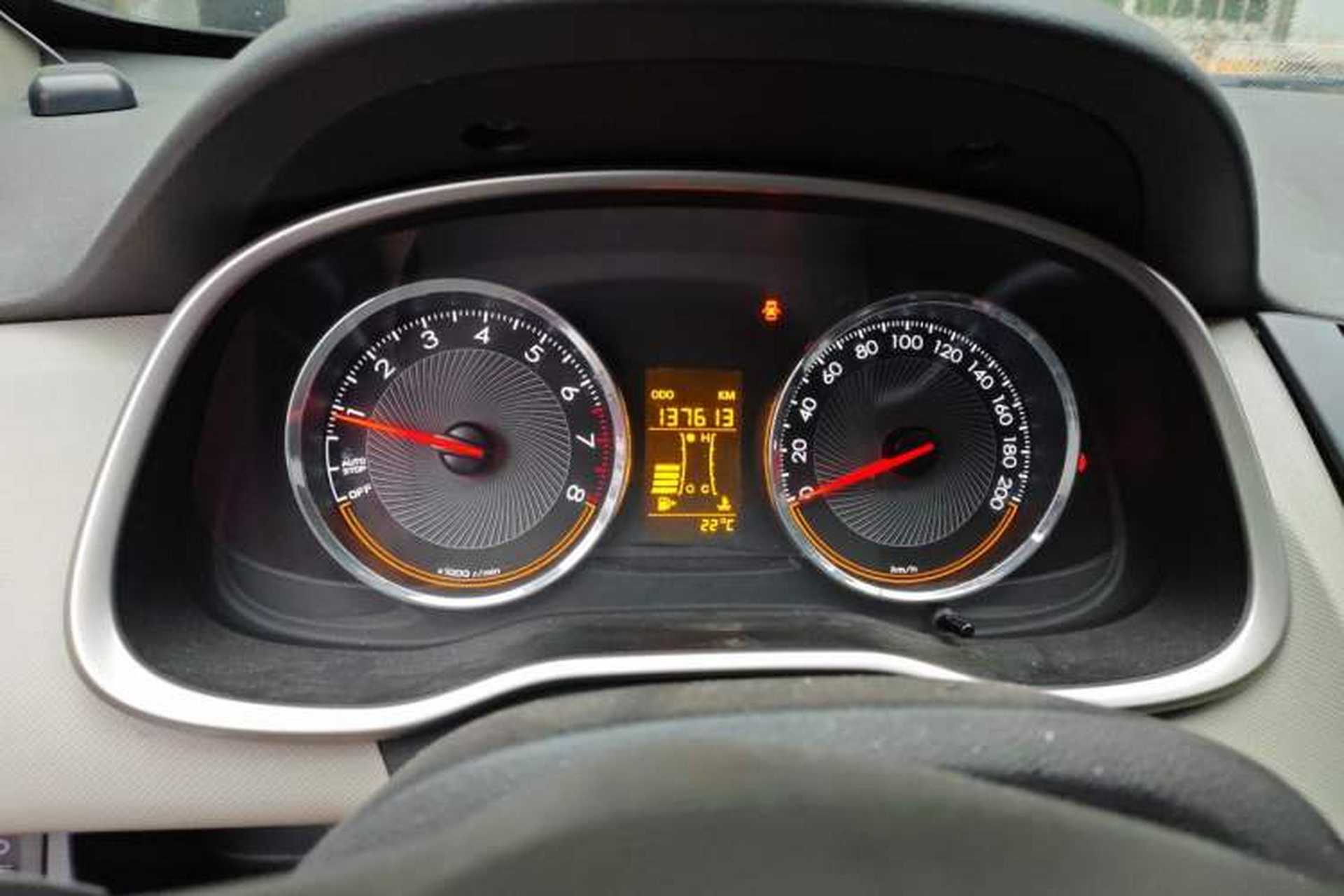 Used Chevrolet Sail 2015 Sail 3 1.5L Manual with Ideal Sunroof Edition Instrument Cluster