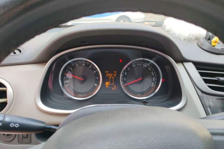 Used Chevrolet Sail 2015 Sail 3 1.3L Manual Ideal Edition Instrument Cluster