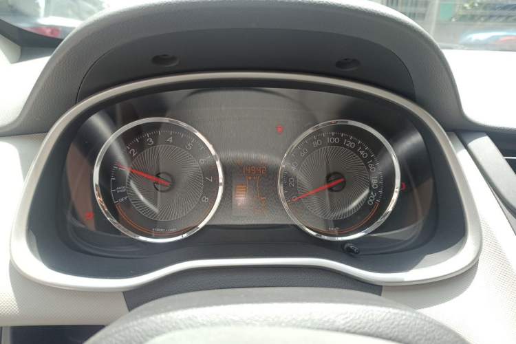 Used Chevrolet Sail 2015 Sail 3 1.3L Manual Ideal Edition Instrument Cluster