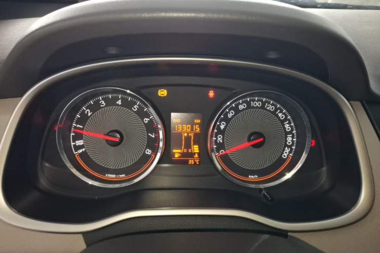 Used Chevrolet Sail 2015 Sail 3 1.3L Manual Ideal Edition Instrument Cluster