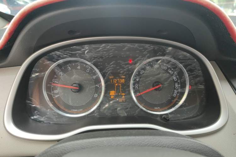 Used Chevrolet Sail 2015 Sail 3 1.5L Manual with Ideal Sunroof Edition Instrument Cluster
