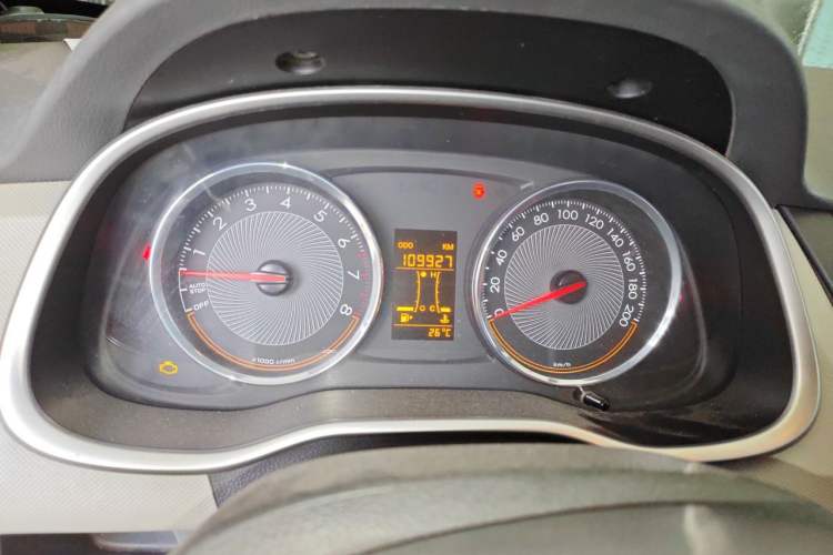 Used Chevrolet Sail 2015 Sail 3 1.3L Manual Ideal Edition Instrument Cluster