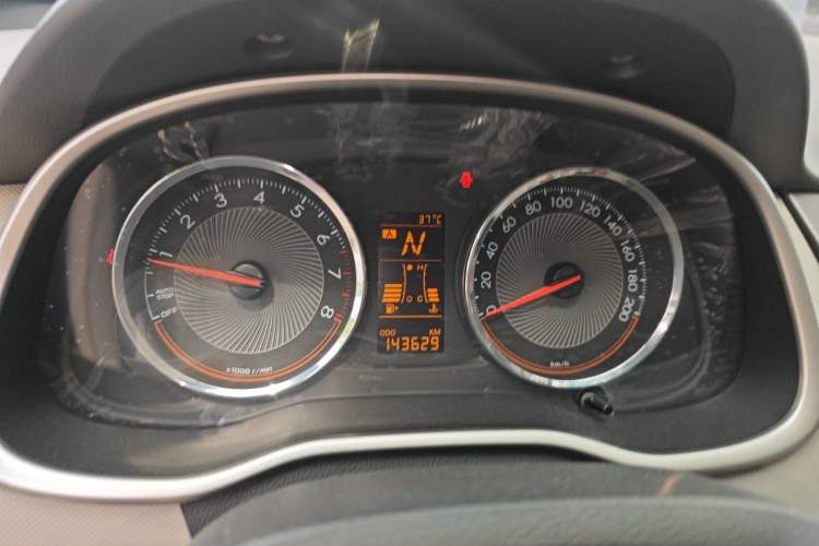 Used Chevrolet Sail 2015 Sail 3 1.3L AMT Ideal Edition Instrument Cluster