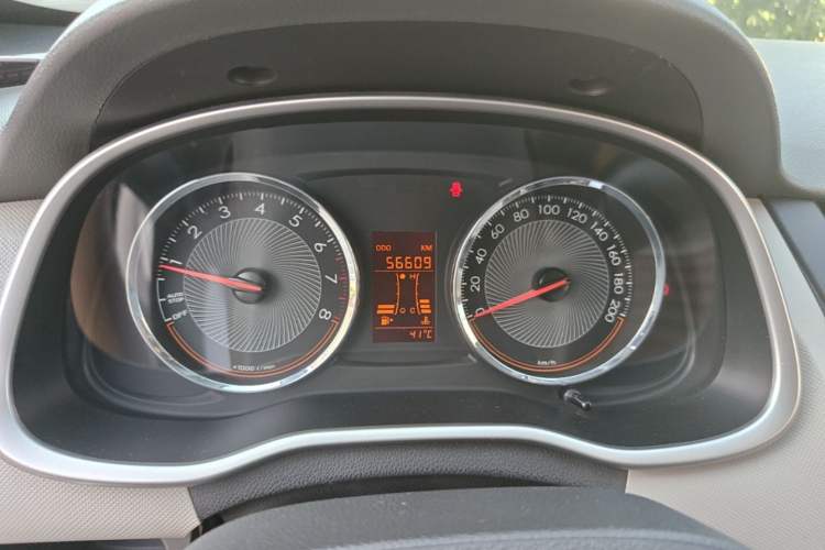 Used Chevrolet Sail 2015 Sail 3 1.3L Manual Ideal Edition Instrument Cluster