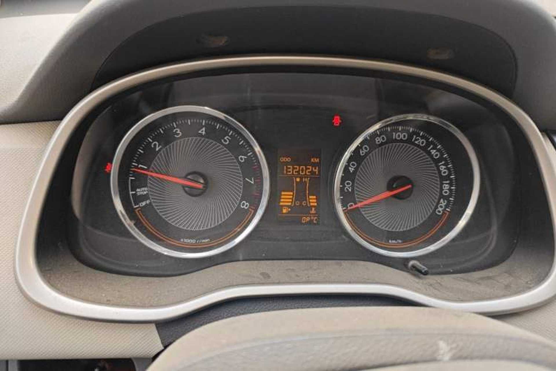 Used Chevrolet Sail 2015 Sail 3 1.5L Manual with Ideal Sunroof Edition Instrument Cluster