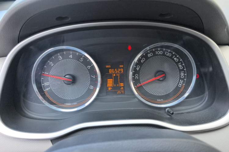 Used Chevrolet Sail 2015 Sail 3 1.3L Manual Ideal Edition Instrument Cluster