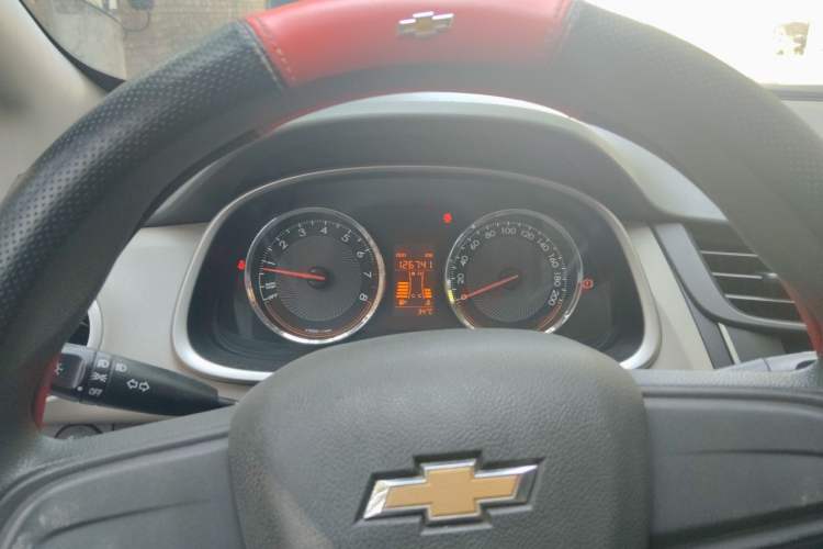Used Chevrolet Sail 2015 Sail 3 1.5L Manual with Ideal Sunroof Edition Instrument Cluster