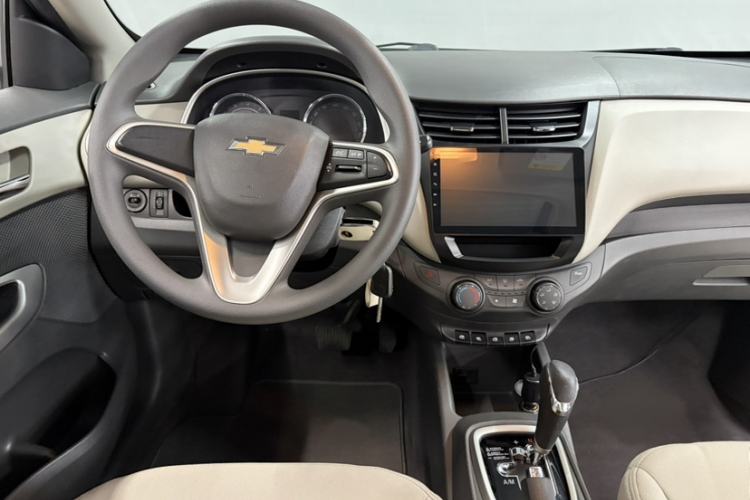 Used Chevrolet Sail 2015 Sail 3 1.5L AMT Happiness Sunroof Edition Interior 1
