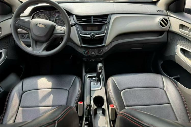 Used Chevrolet Sail 2015 Sail 3 1.3L AMT Ideal Edition Interior 1