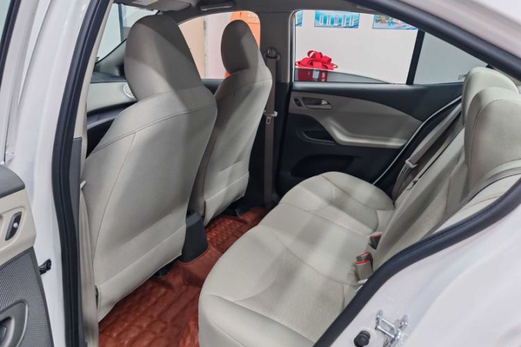 Used Chevrolet Sail 2015 Sail 3 1.3L AMT Ideal Edition Interior 1