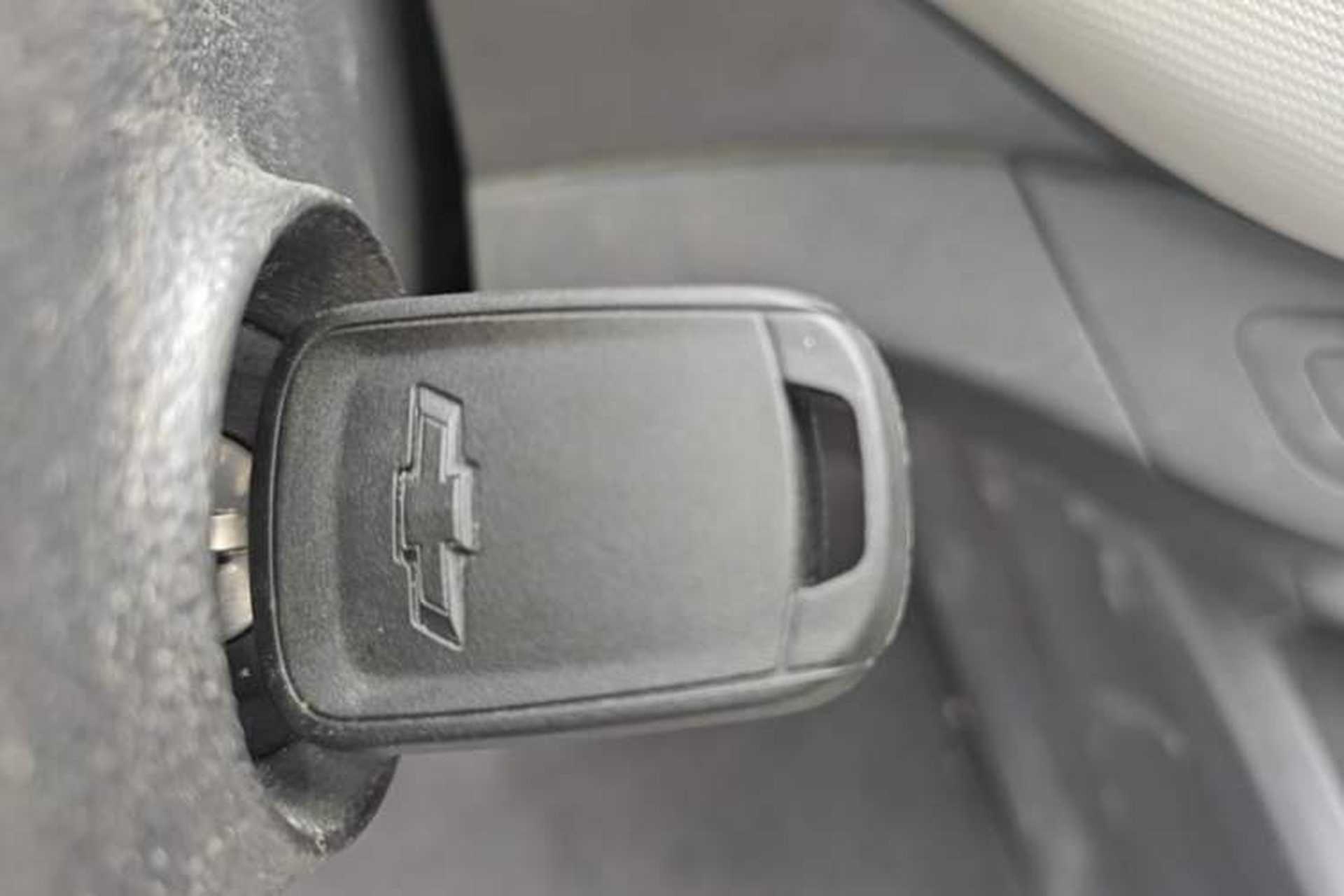 Used Chevrolet Sail 2015 Sail 3 1.5L Manual with Ideal Sunroof Edition Interior 1