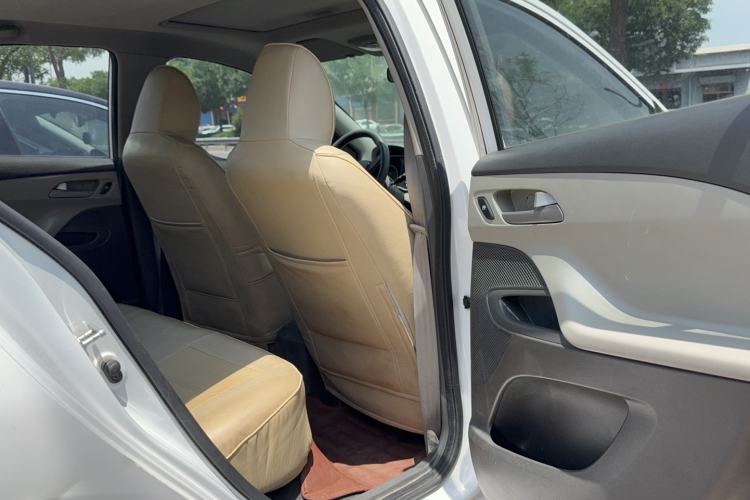 Used Chevrolet Sail 2015 Sail 3 1.5L Manual with Ideal Sunroof Edition Interior 1