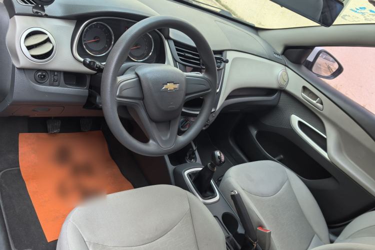 Used Chevrolet Sail 2015 Sail 3 1.5L Manual with Ideal Sunroof Edition Interior 2