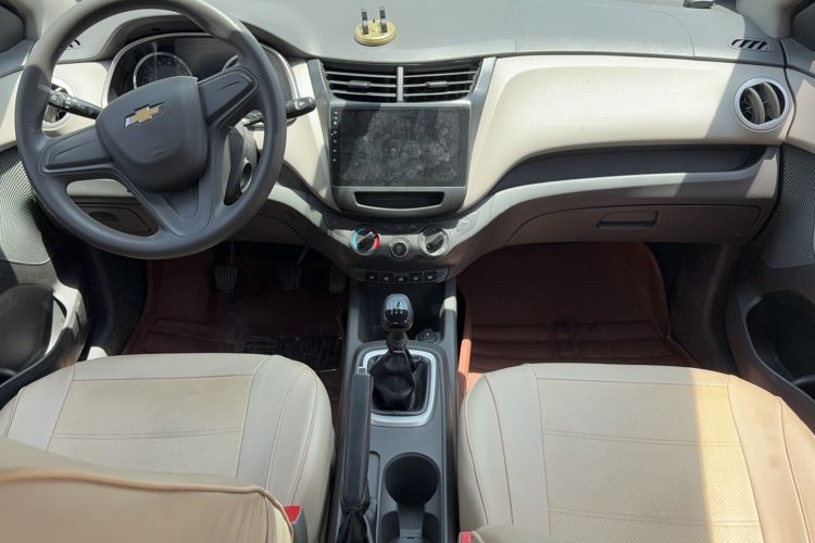 Used Chevrolet Sail 2015 Sail 3 1.5L Manual with Ideal Sunroof Edition Interior 2