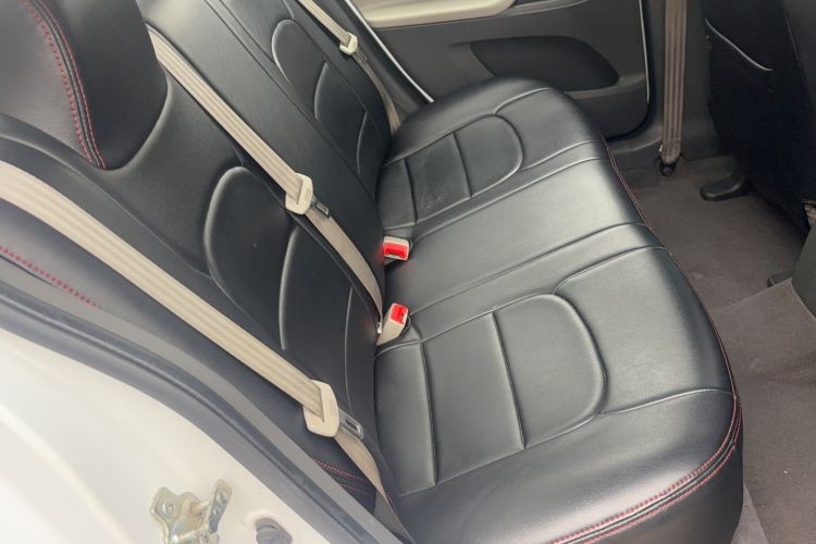 Used Chevrolet Sail 2015 Sail 3 1.3L AMT Ideal Edition Interior 3