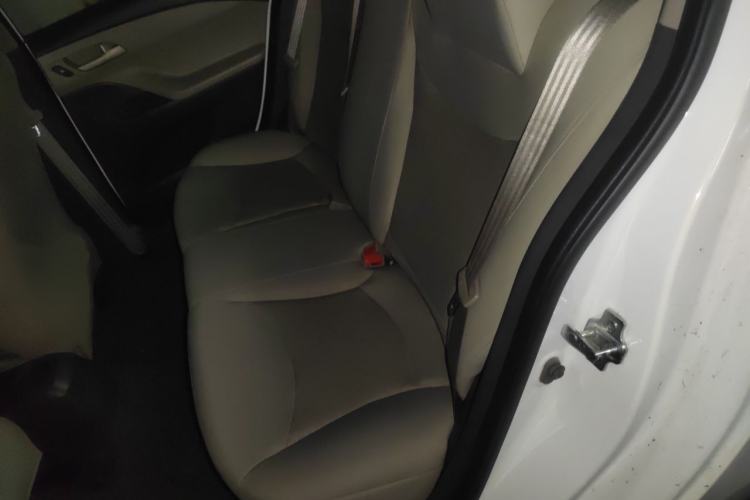 Used Chevrolet Sail 2015 Sail 3 1.3L AMT Ideal Edition Interior 4