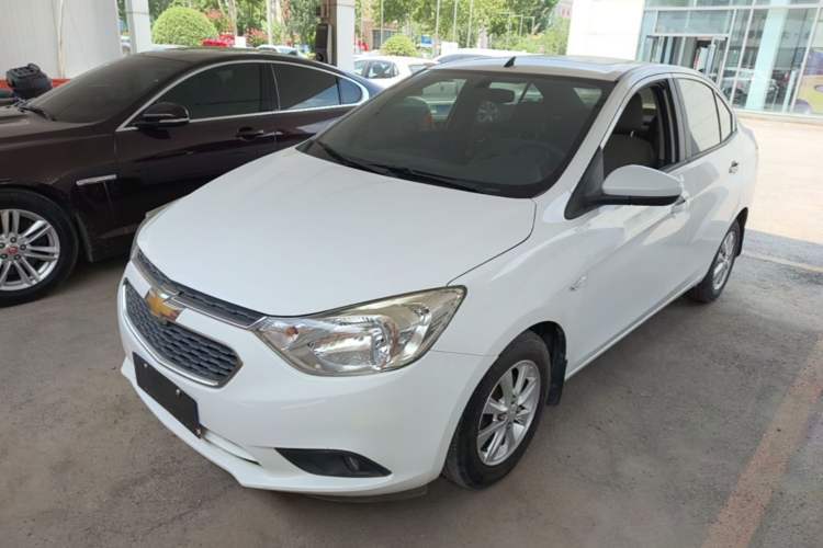 Used Chevrolet Sail 2015 Sail 3 1.5L AMT Happiness Sunroof Edition Guazi used car, China used car export, Used car for sale, Used  cars, Cheapest cars for sale