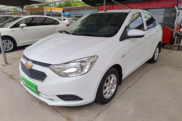 Używany Chevrolet Sail 2015 Sail 3 1.3L AMT Ideal Edition Guazi used car, China used car export, Used car for sale, Used cars, Cheapest cars for sale