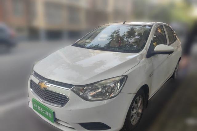 Used Chevrolet Sail 2015 Sail 3 1.3L AMT Ideal Edition