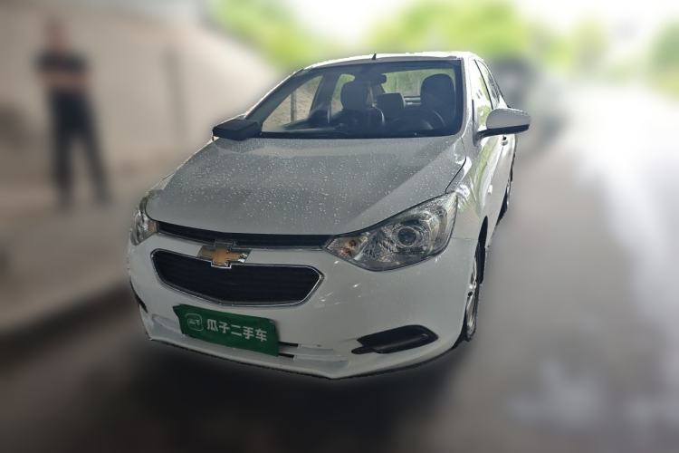 Chevrolet Sail 2015 Sail 3 1.3L AMT Ideal Edition de segunda mano Guazi used car, China used car export, Used car for sale, Used  cars, Cheapest cars for sale