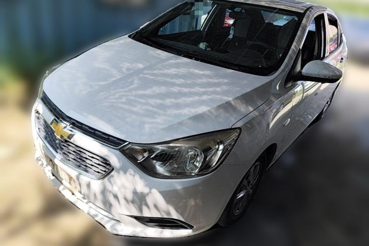Chevrolet Sail 2015 Sail 3 1.5L Manual with Ideal Sunroof Edition usado Guazi used car, China used car export, Used car for sale, Used cars, Cheapest cars for sale
