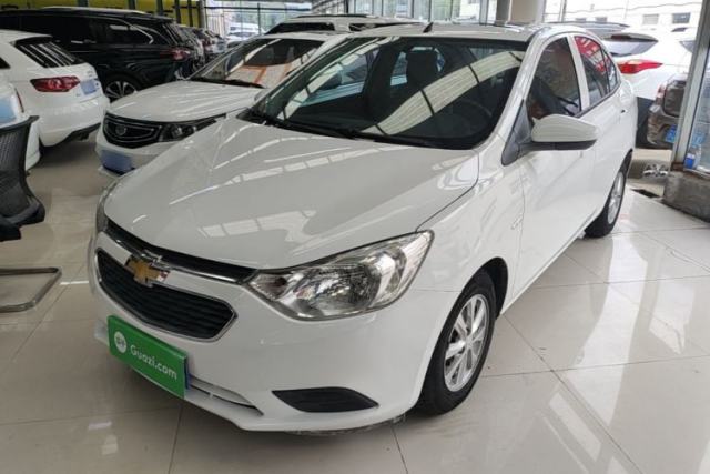 Used Chevrolet Sail 2015 Sail 3 1.3L Manual with Ideal Sunroof Edition
