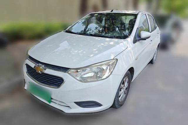 Used Chevrolet Sail 2015 Sail 3 1.3L AMT Ideal Edition