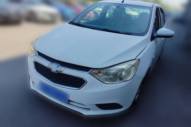 Used Chevrolet Sail 2015 Sail 3 1.3L AMT Ideal Edition