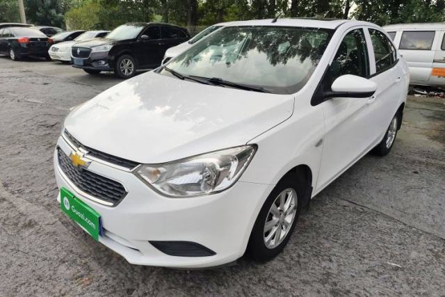 Used Chevrolet Sail 2015 Sail 3 1.5L Manual with Ideal Sunroof Edition