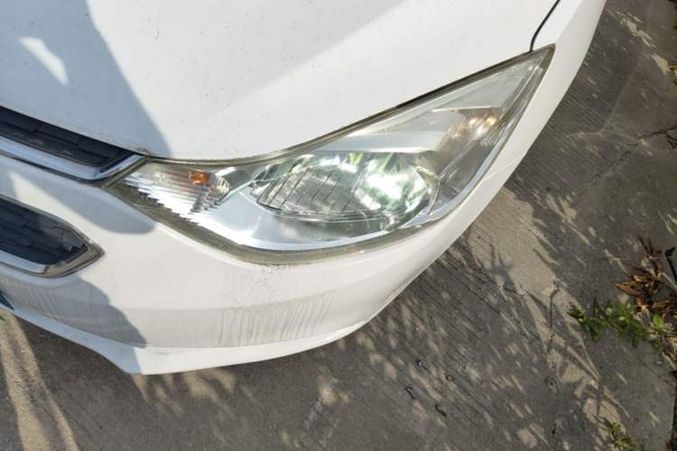 Used Chevrolet Sail 2015 Sail 3 1.3L AMT Ideal Edition Left Front Headlight