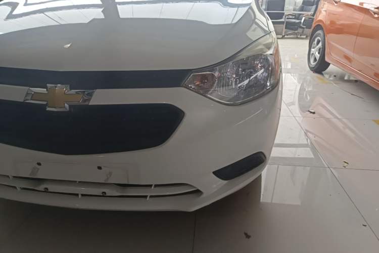 Used Chevrolet Sail 2015 Sail 3 1.3L Manual Ideal Edition Left Front Headlight