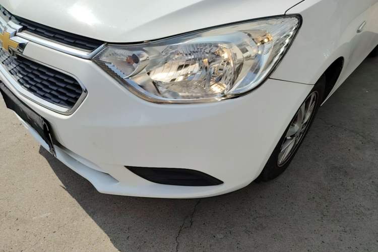 Used Chevrolet Sail 2015 Sail 3 1.3L AMT Ideal Edition Left Front Headlight
