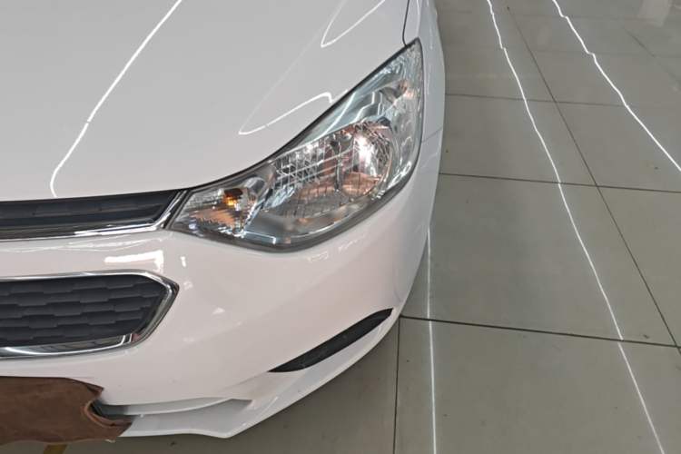 Used Chevrolet Sail 2015 Sail 3 1.3L AMT Ideal Edition Left Front Headlight