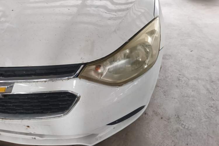 Used Chevrolet Sail 2015 Sail 3 1.3L Manual Ideal Edition Left Front Headlight